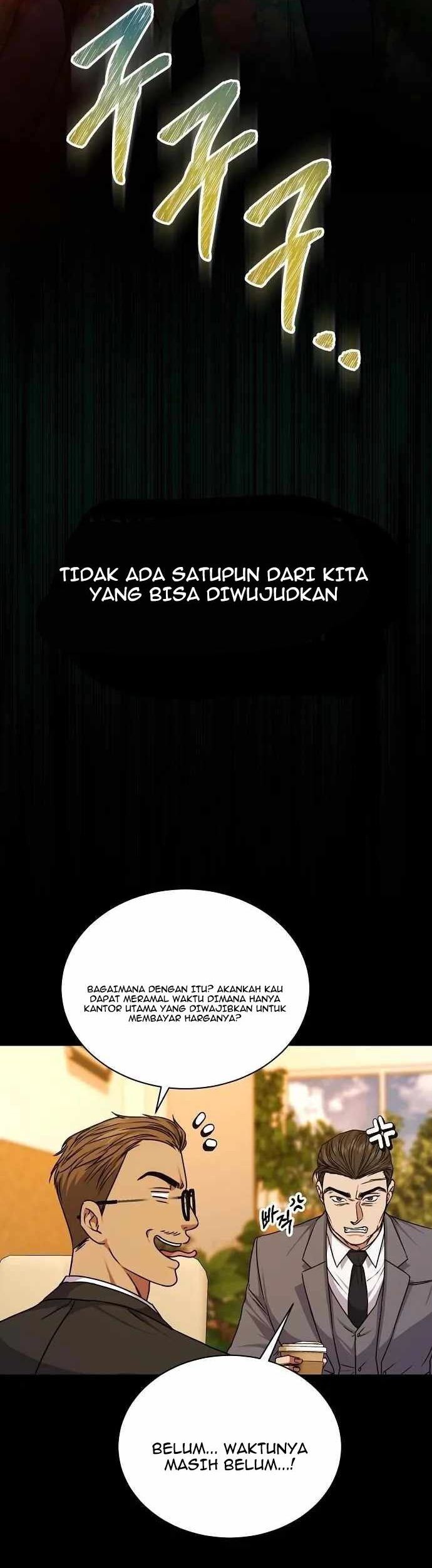National Tax Service Thug Chapter 40 Gambar 18