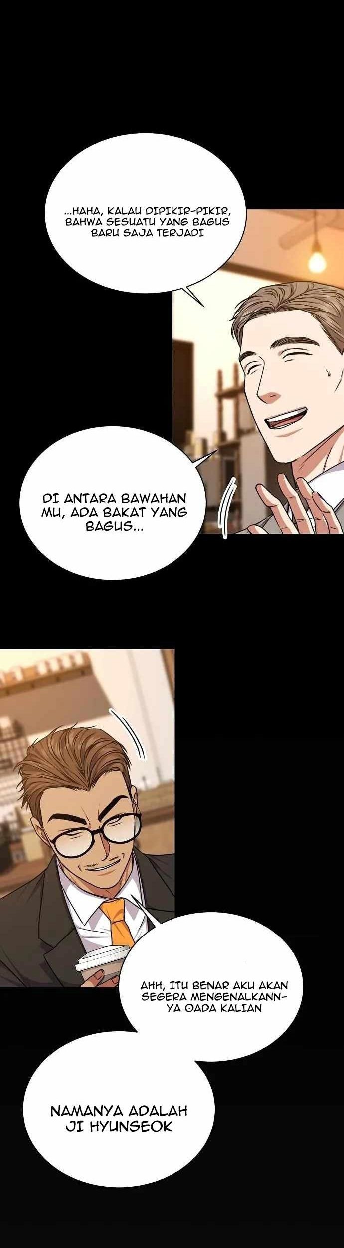 National Tax Service Thug Chapter 40 Gambar 19
