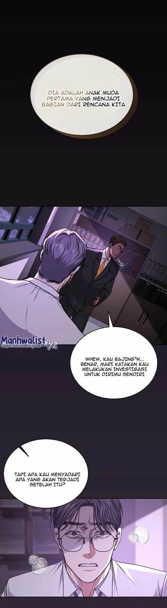 National Tax Service Thug Chapter 40 Gambar 20