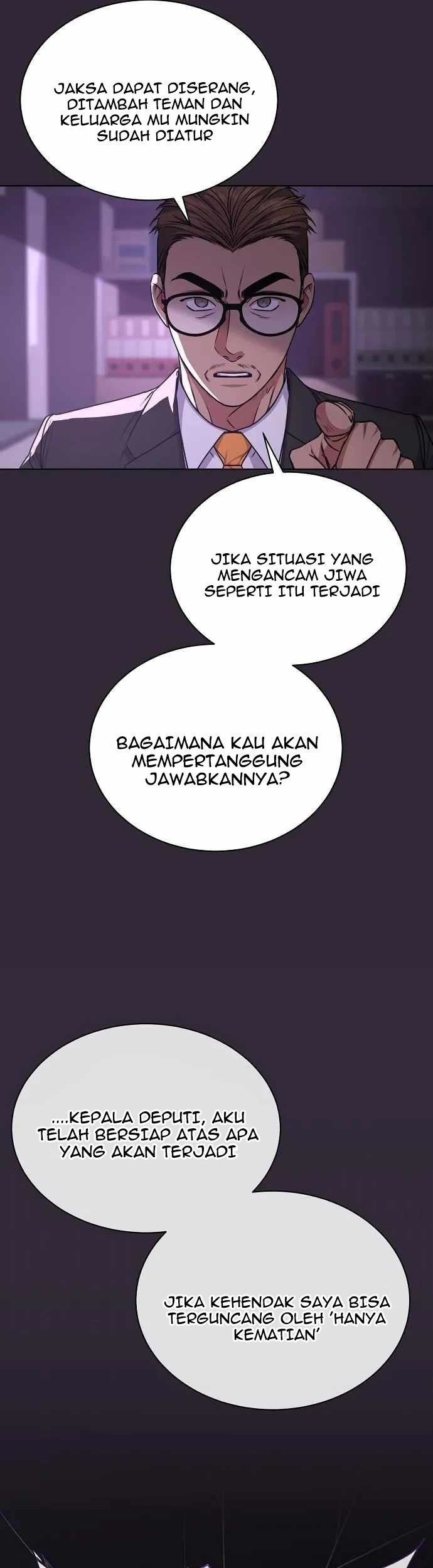 National Tax Service Thug Chapter 40 Gambar 22