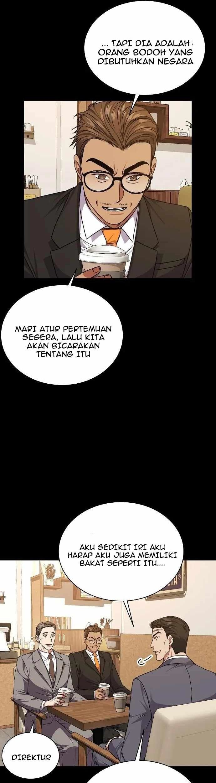 National Tax Service Thug Chapter 40 Gambar 26
