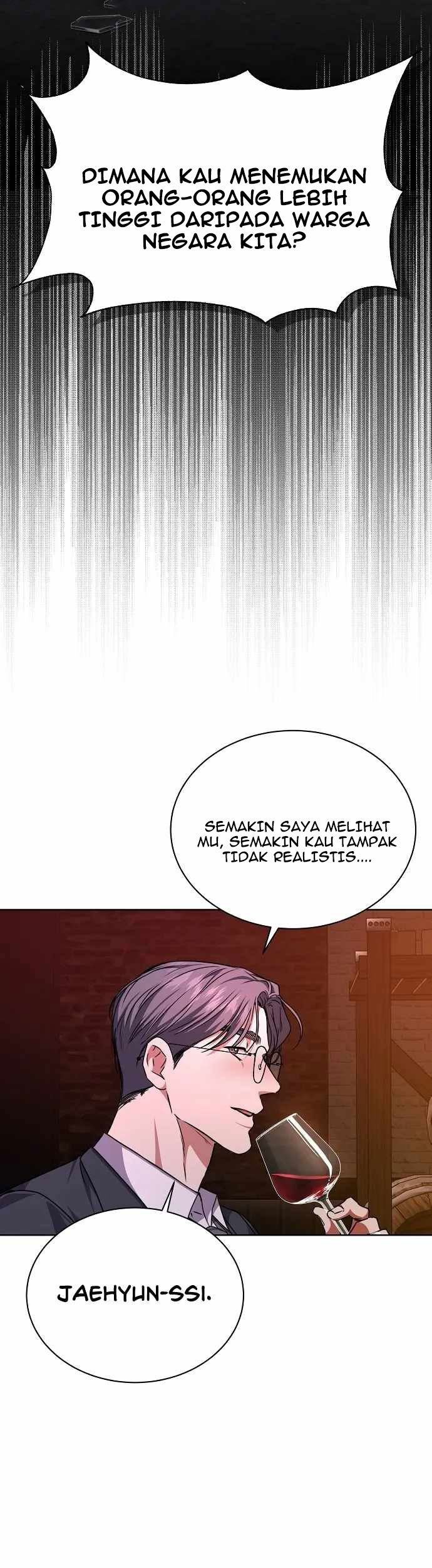 National Tax Service Thug Chapter 39 Gambar 35