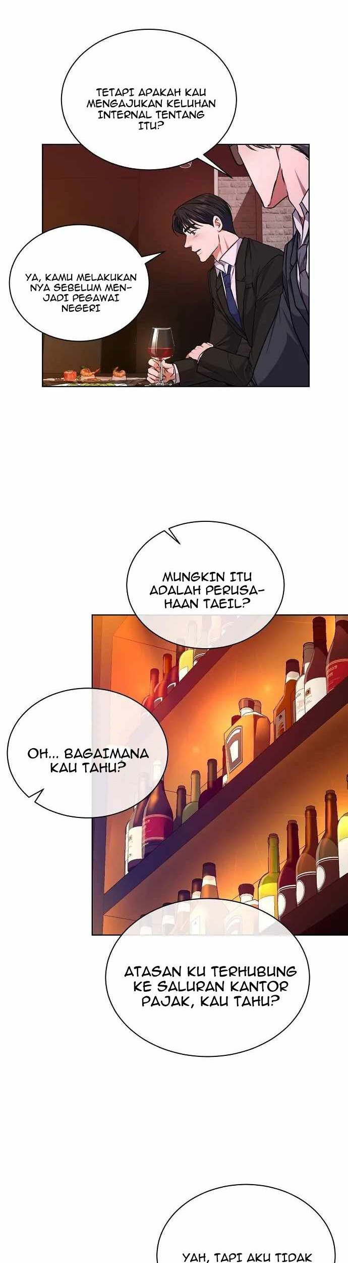 National Tax Service Thug Chapter 39 Gambar 36