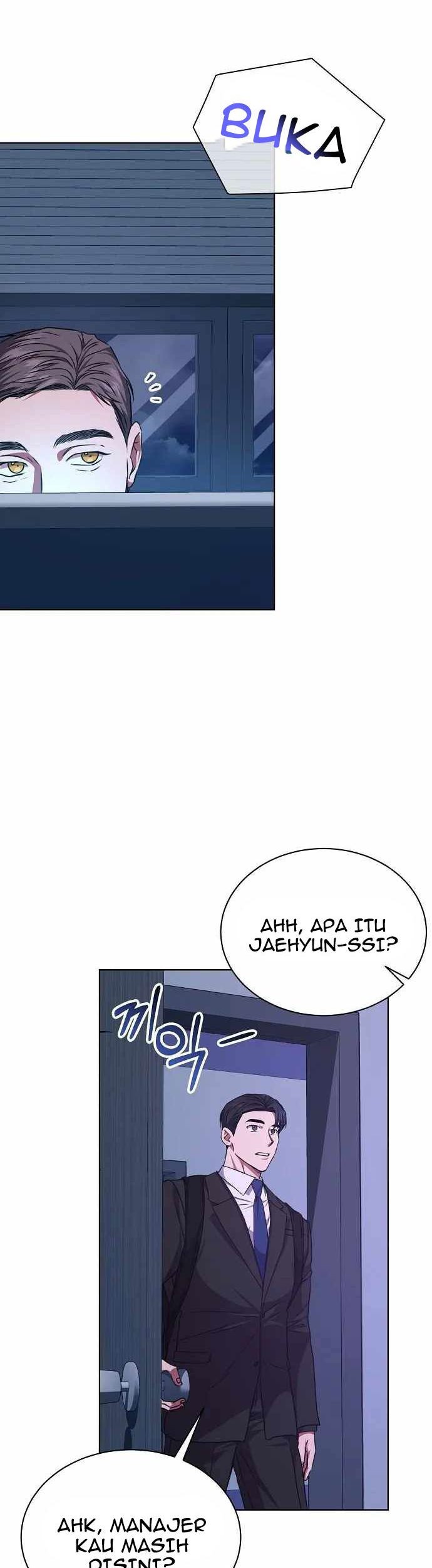 National Tax Service Thug Chapter 39 Gambar 41