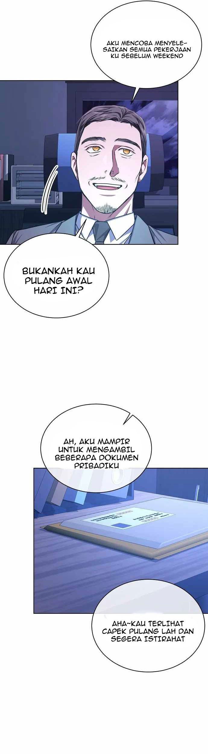 National Tax Service Thug Chapter 39 Gambar 43