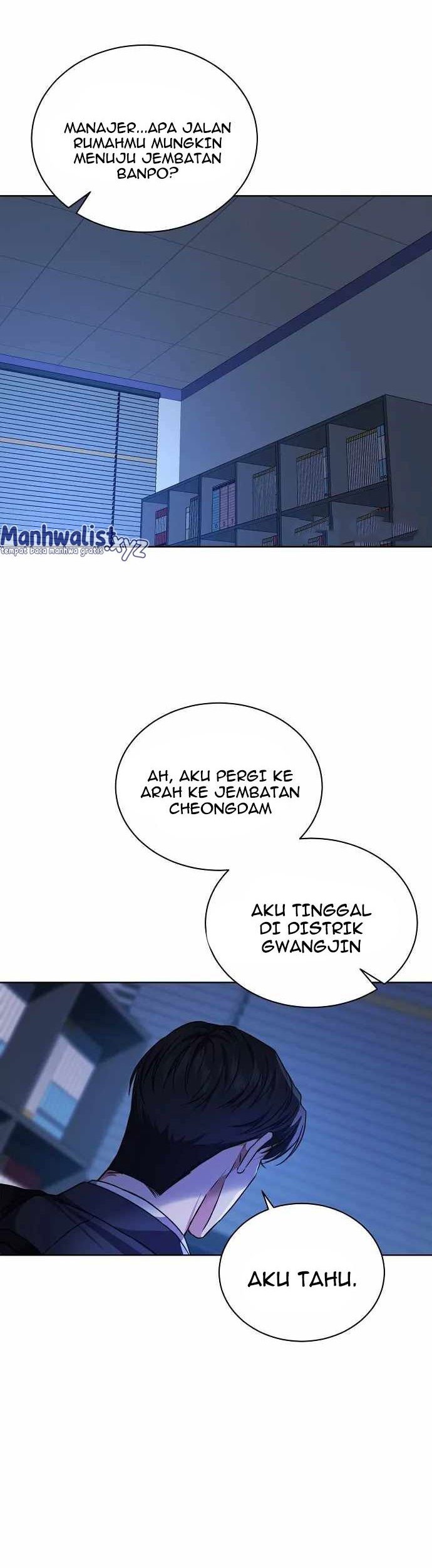National Tax Service Thug Chapter 39 Gambar 44