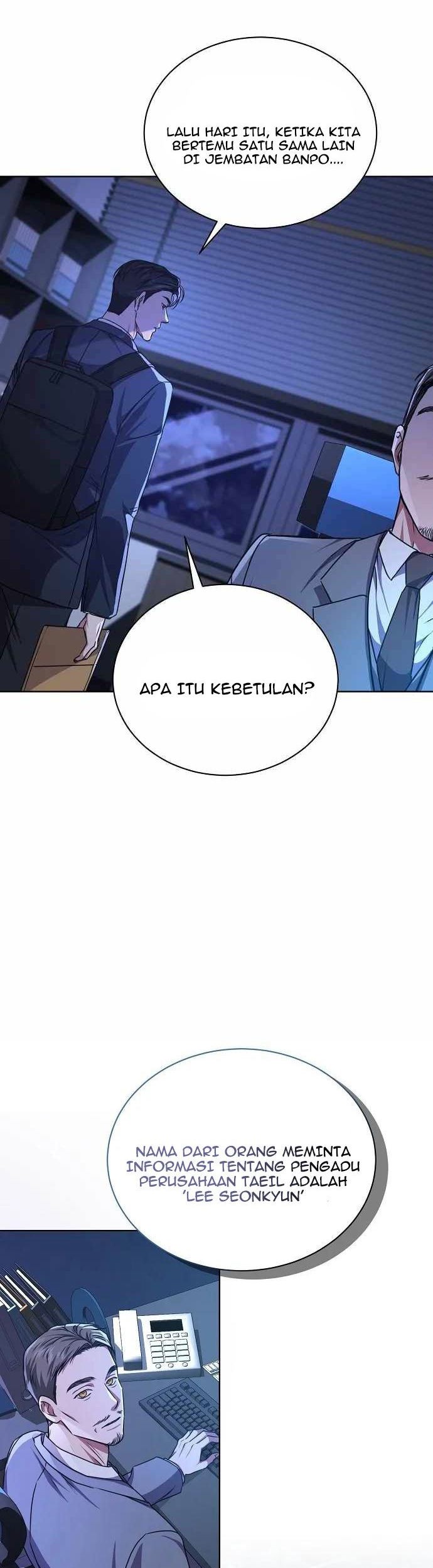 National Tax Service Thug Chapter 39 Gambar 45