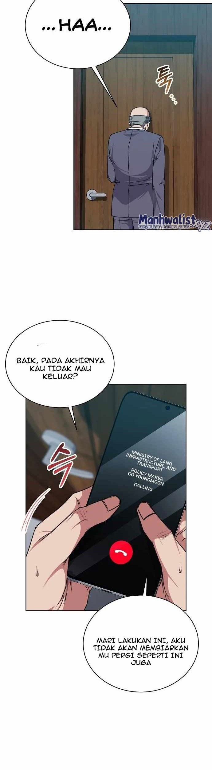 National Tax Service Thug Chapter 39 Gambar 3