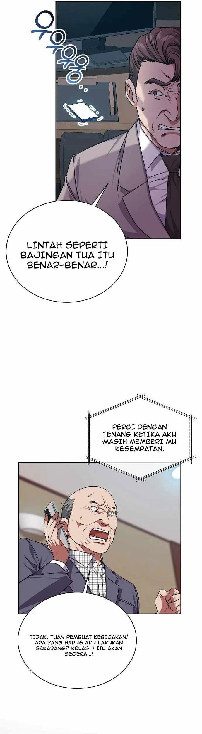 National Tax Service Thug Chapter 39 Gambar 5
