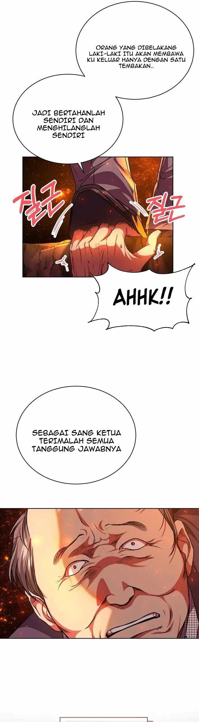 National Tax Service Thug Chapter 39 Gambar 8