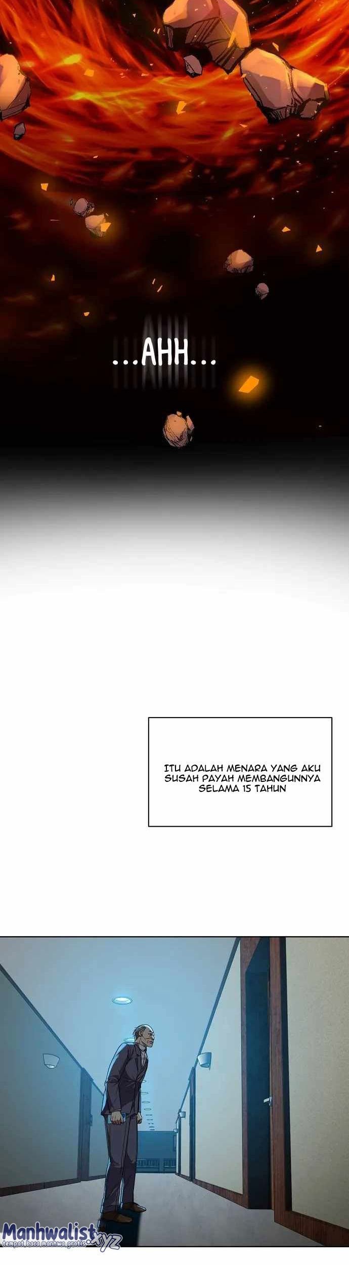 National Tax Service Thug Chapter 39 Gambar 10