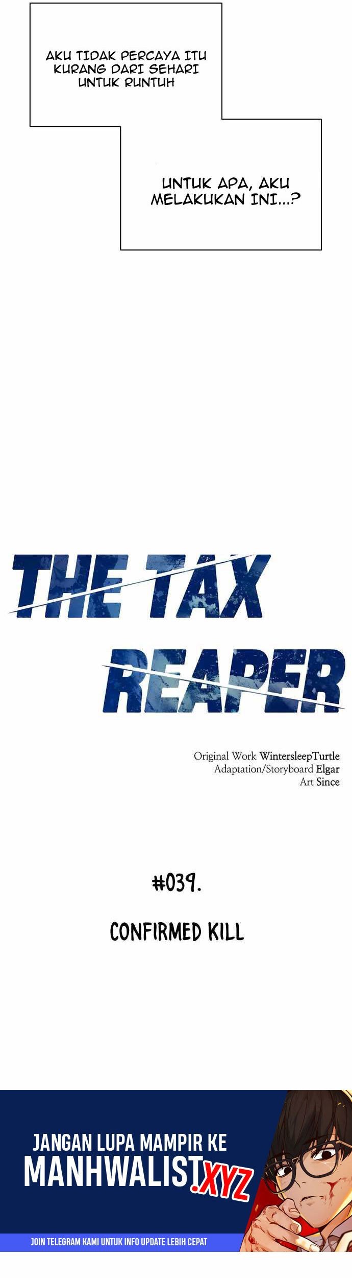 National Tax Service Thug Chapter 39 Gambar 12