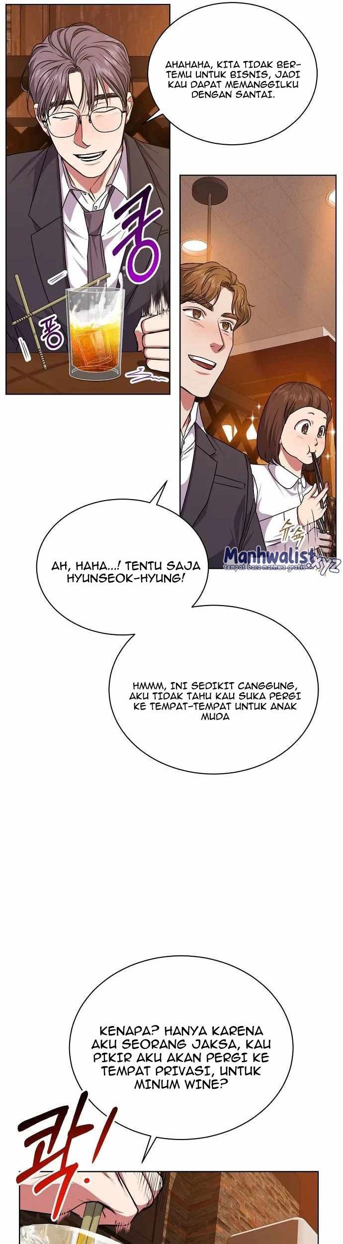National Tax Service Thug Chapter 39 Gambar 16