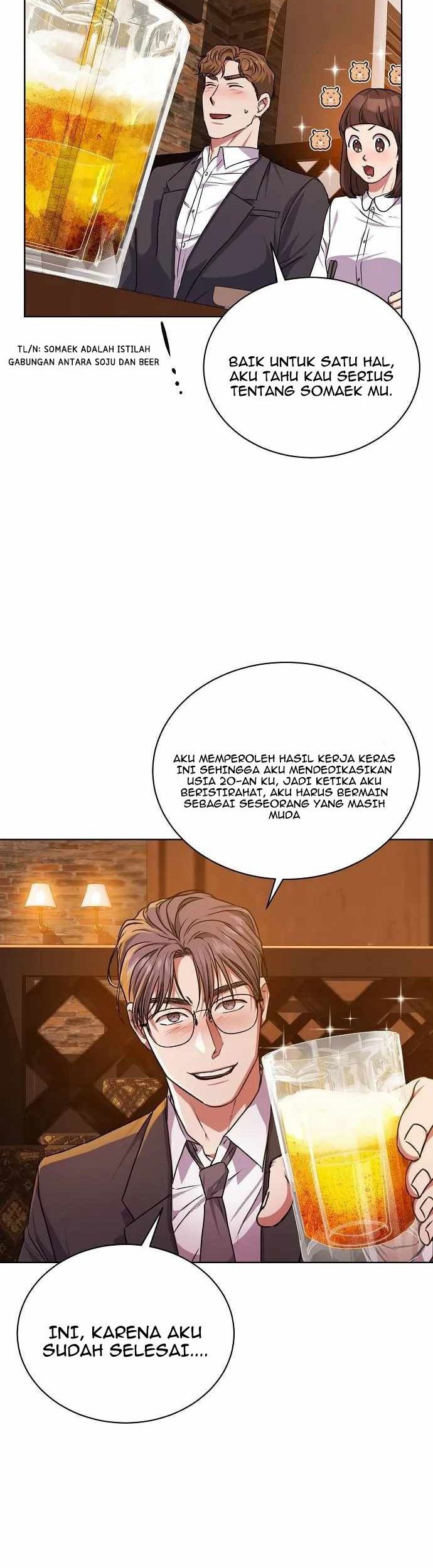 National Tax Service Thug Chapter 39 Gambar 17