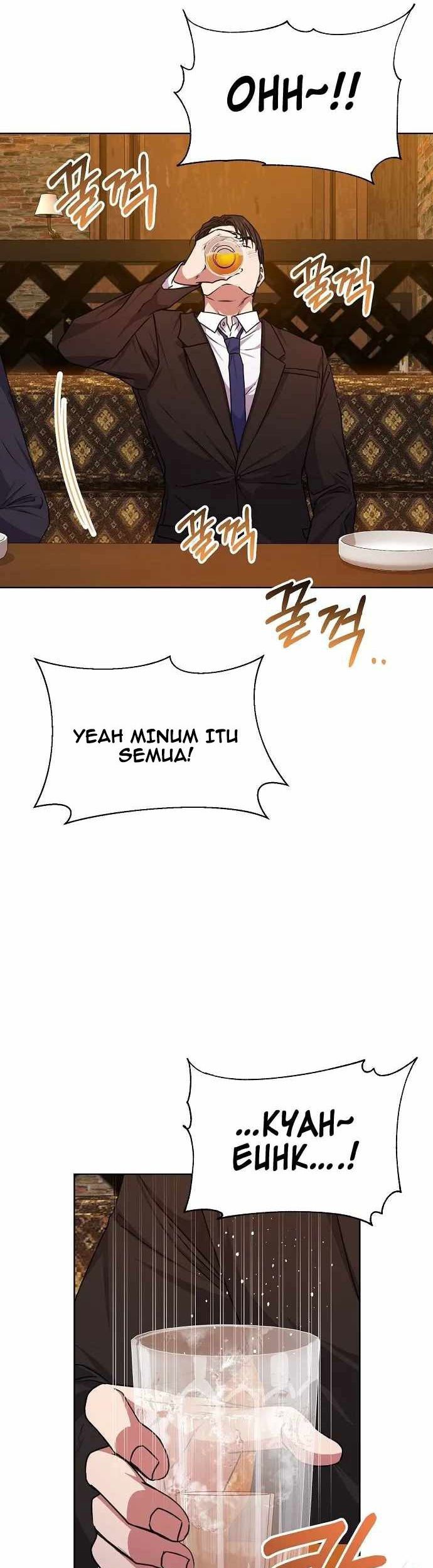 National Tax Service Thug Chapter 39 Gambar 20