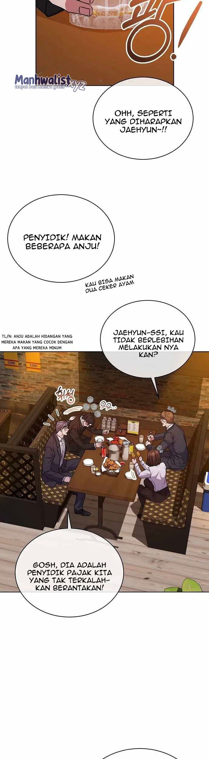 National Tax Service Thug Chapter 39 Gambar 21