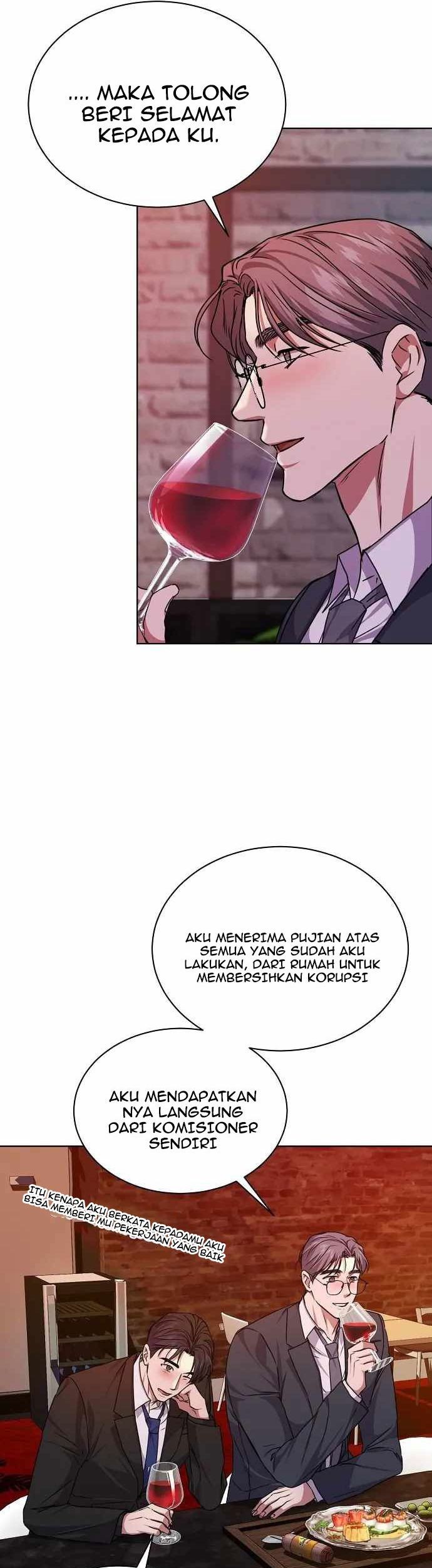 National Tax Service Thug Chapter 39 Gambar 27