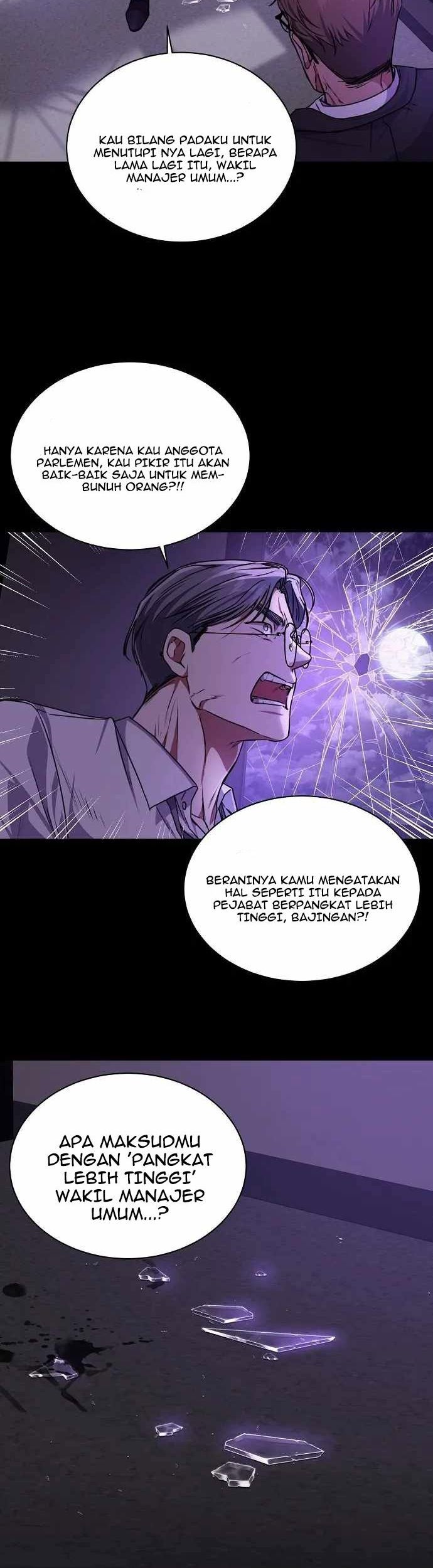 National Tax Service Thug Chapter 39 Gambar 33