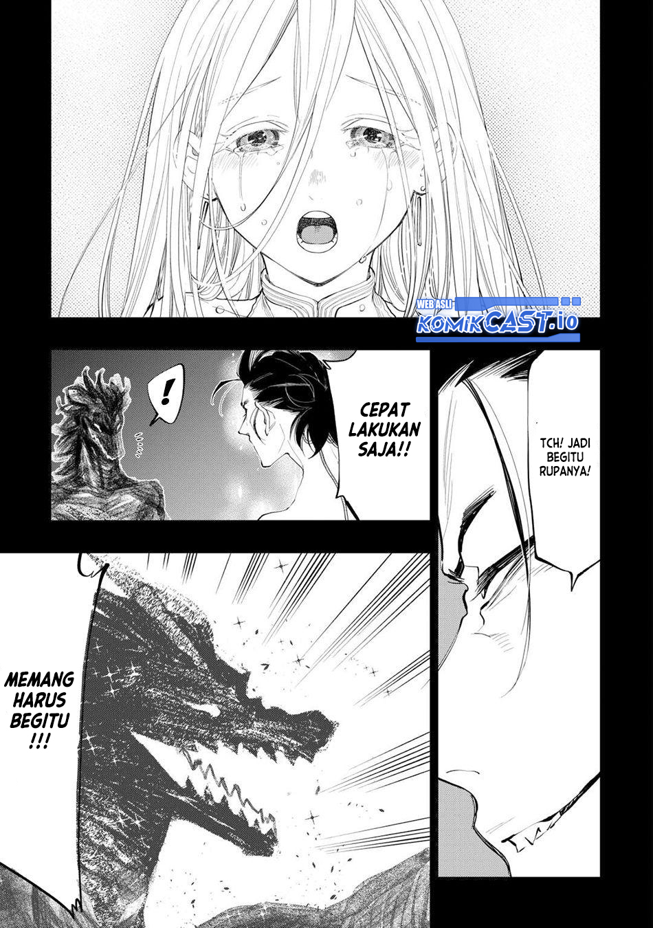 The New Gate Chapter 92 Gambar 16