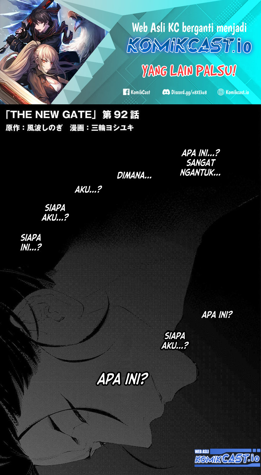 Baca  The New Gate Chapter 92 Gambar 2
