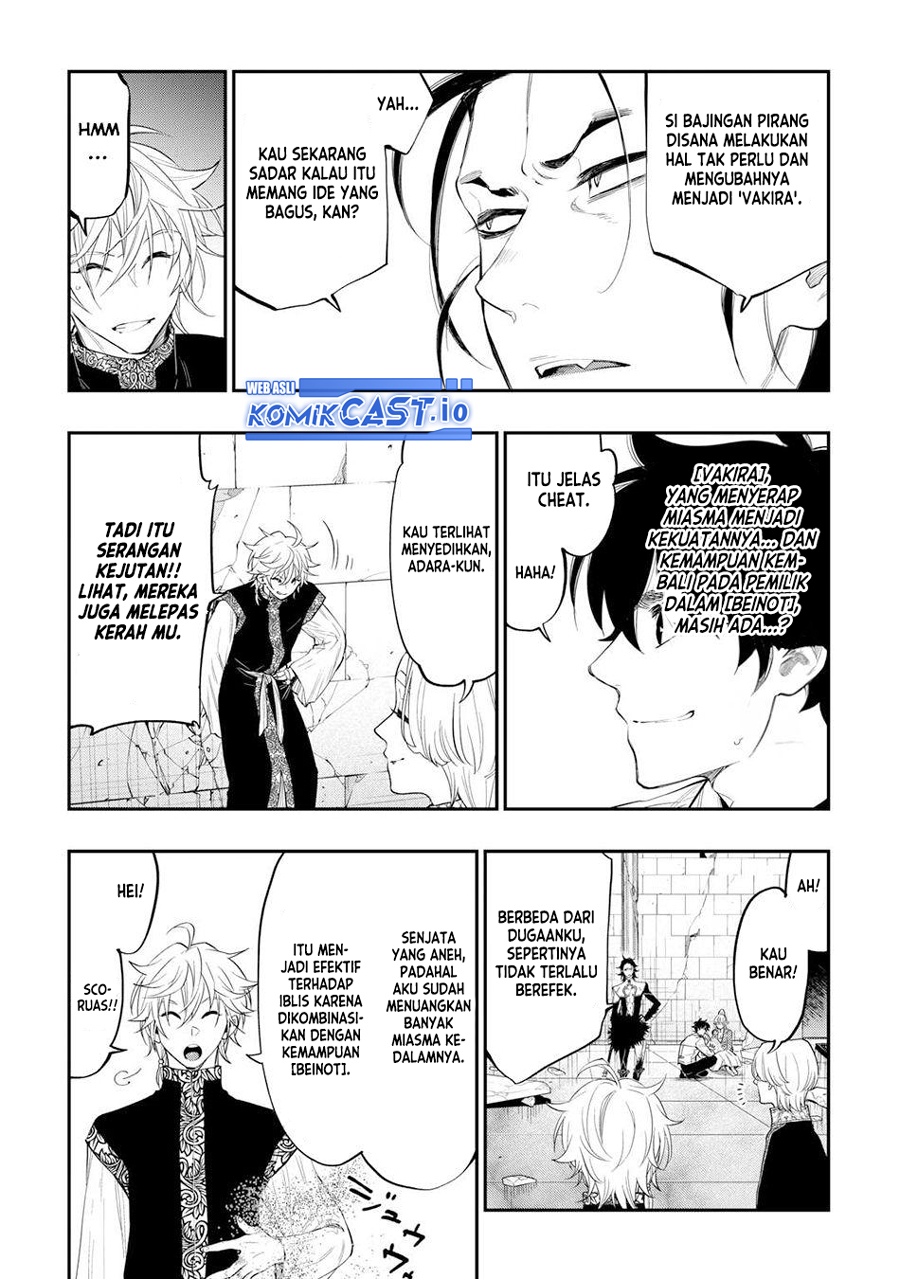 The New Gate Chapter 92 Gambar 24