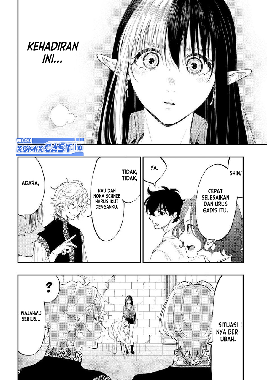 The New Gate Chapter 92 Gambar 27