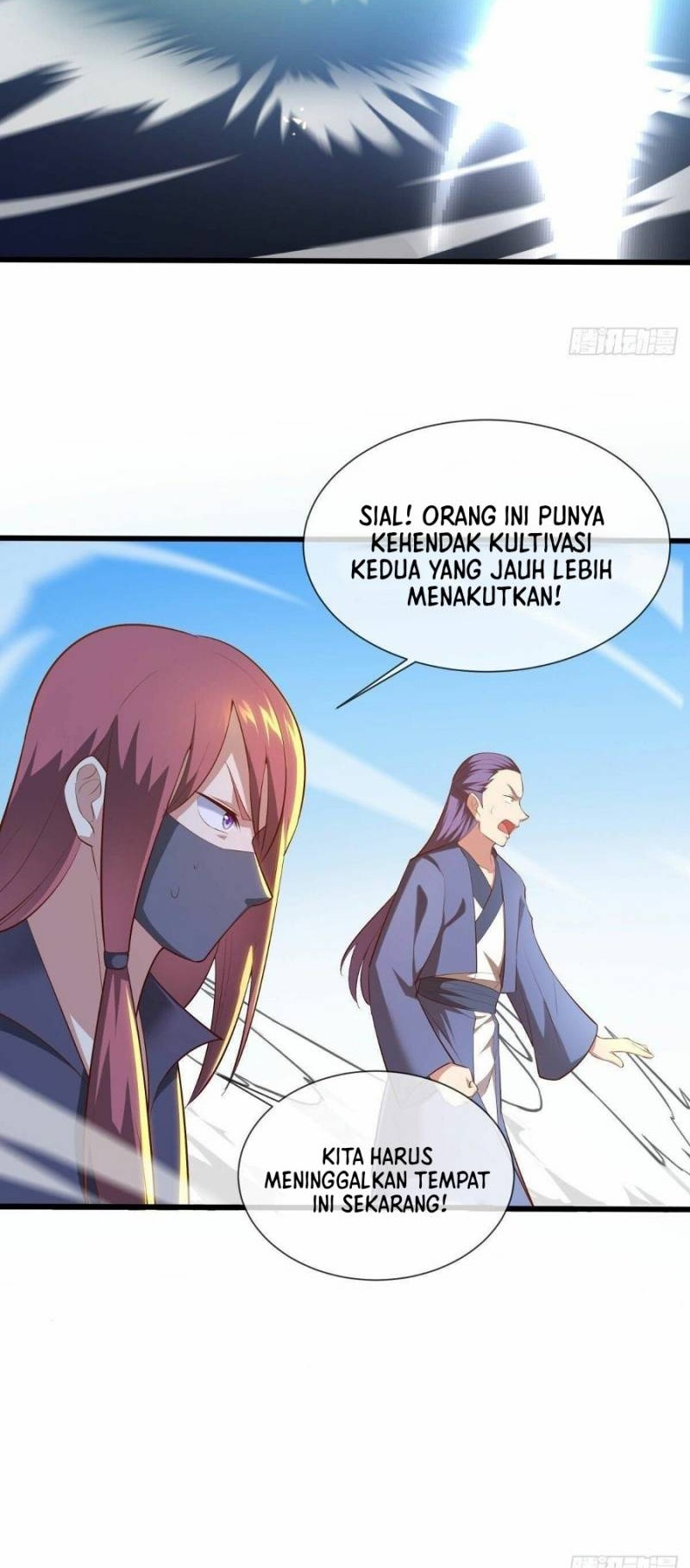 Baca Peerless Soul Chapter 502 Gambar 2
