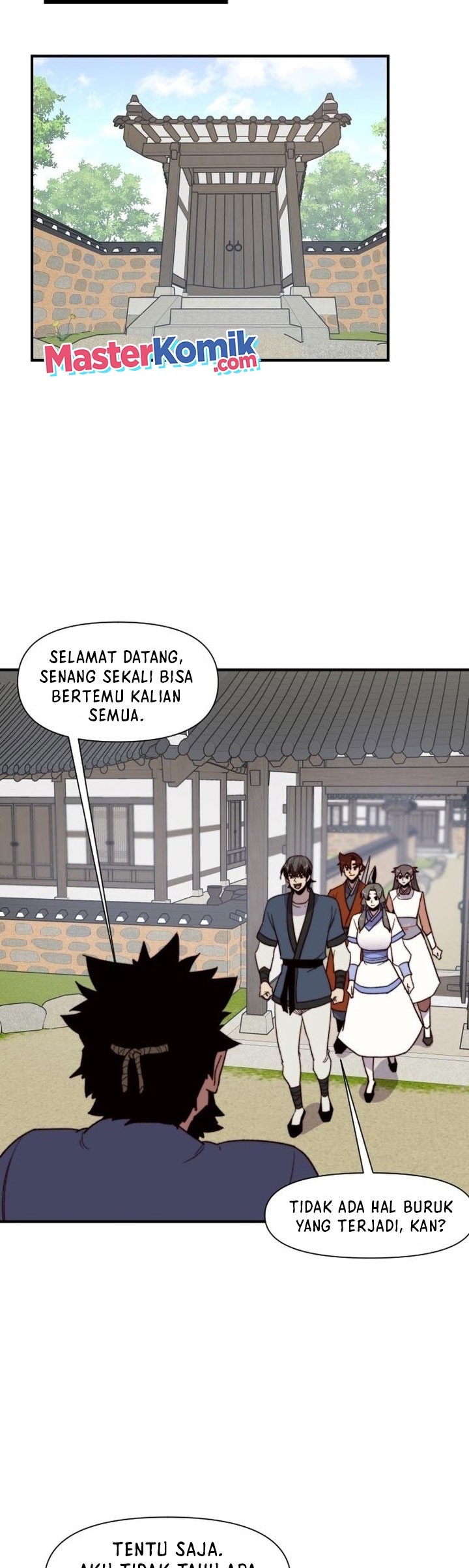 The Strongest in History Chapter 101 Gambar 44