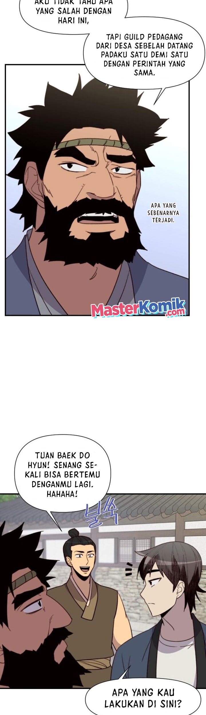The Strongest in History Chapter 101 Gambar 45