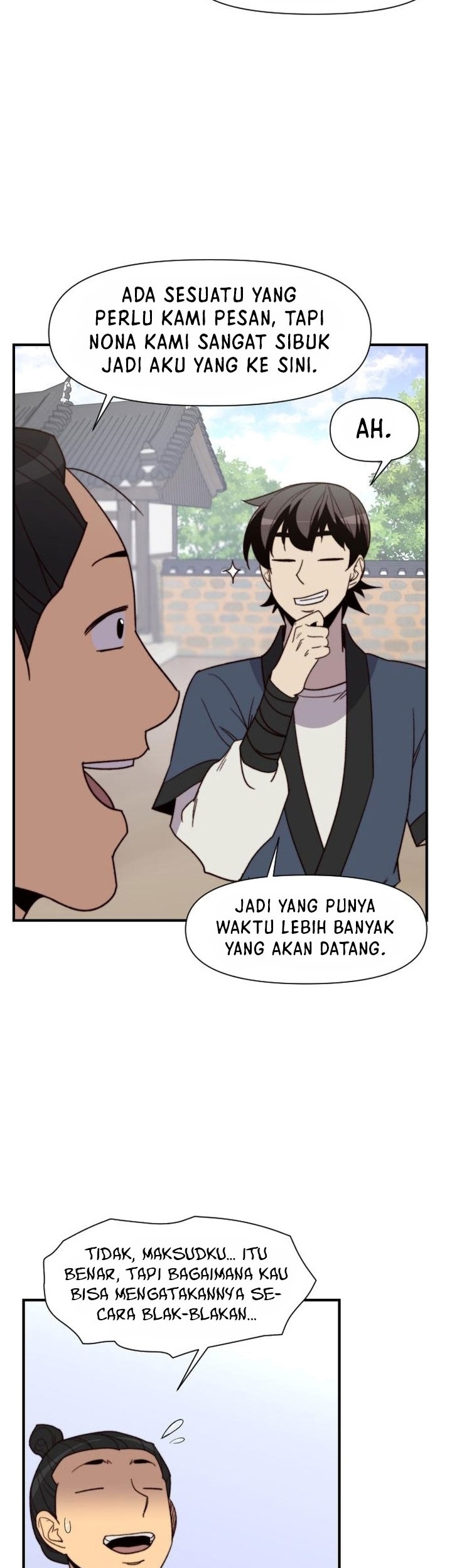 The Strongest in History Chapter 101 Gambar 46