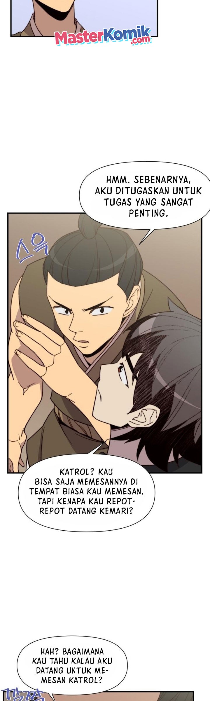 The Strongest in History Chapter 101 Gambar 47