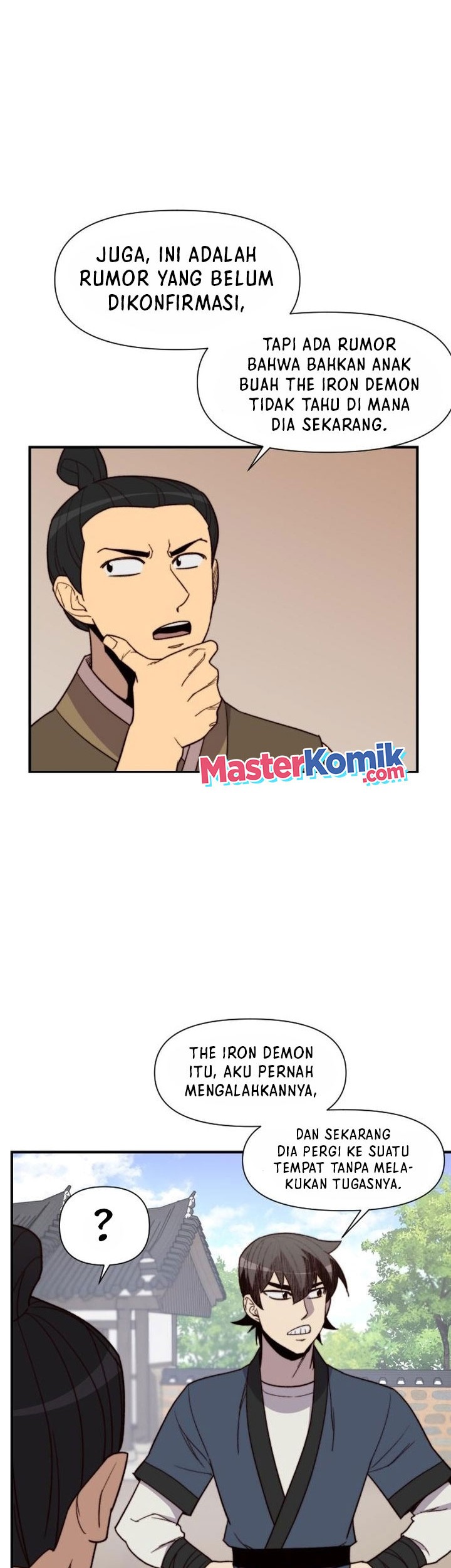 The Strongest in History Chapter 101 Gambar 49