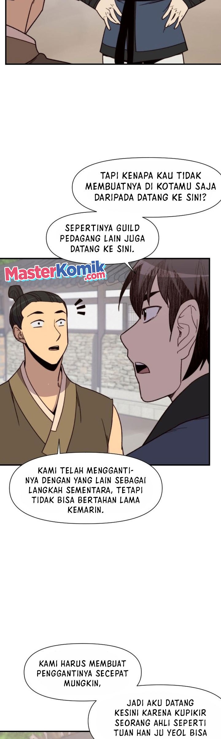 The Strongest in History Chapter 101 Gambar 50