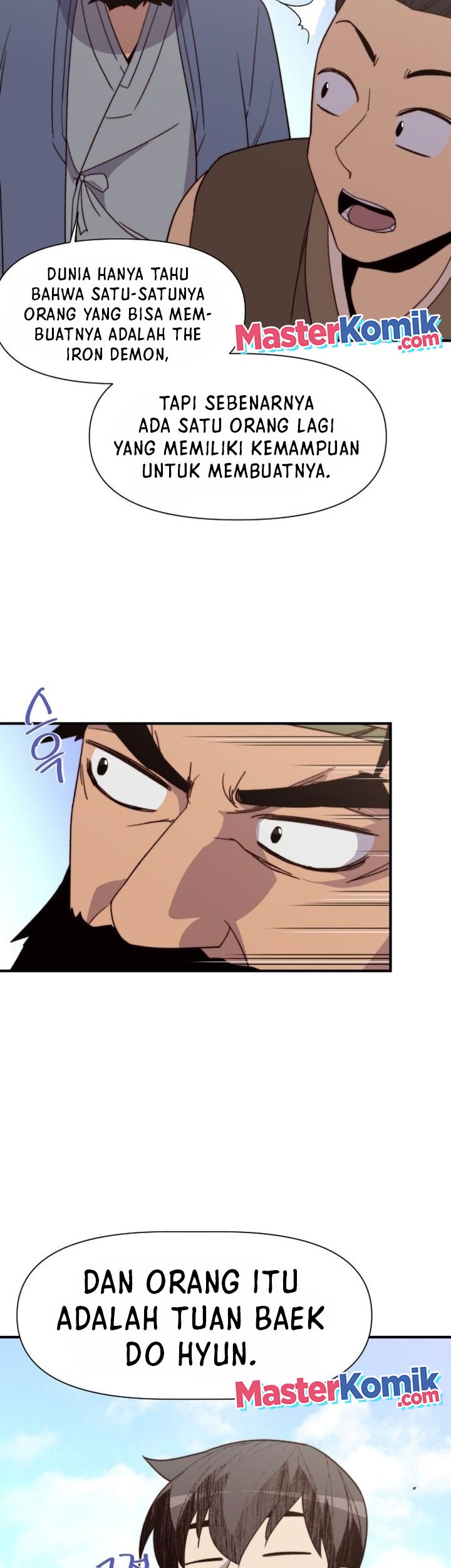 The Strongest in History Chapter 101 Gambar 52