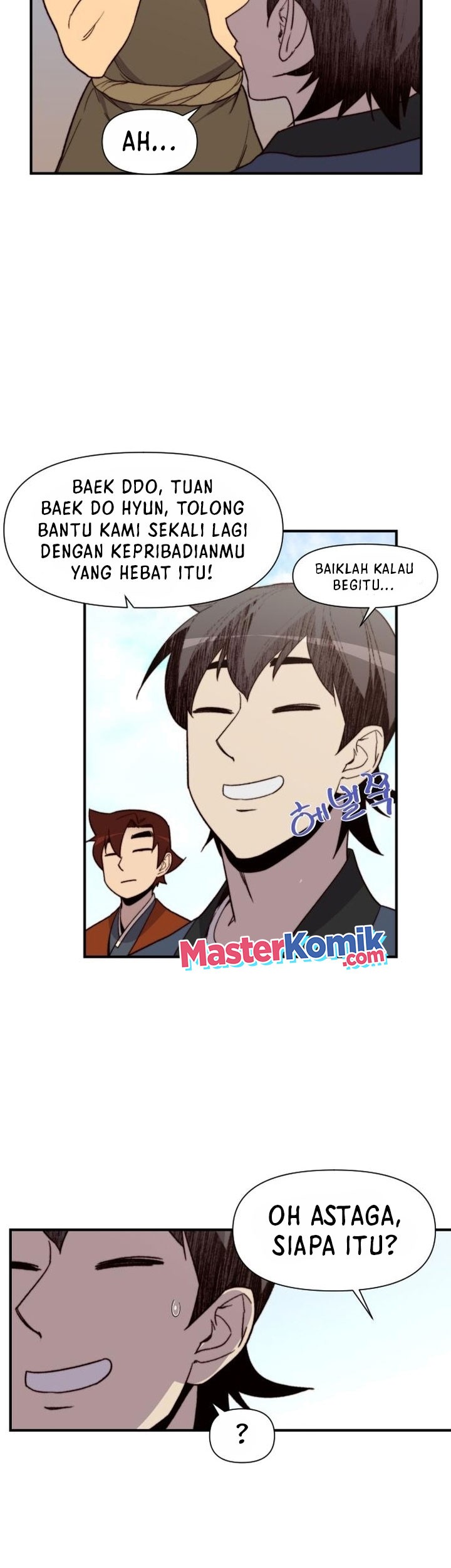 The Strongest in History Chapter 101 Gambar 54
