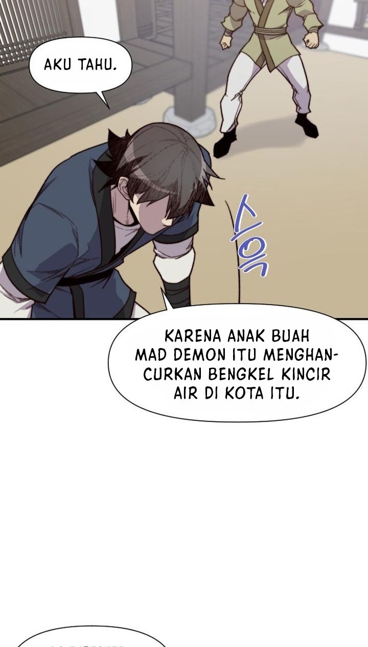 The Strongest in History Chapter 101 Gambar 5