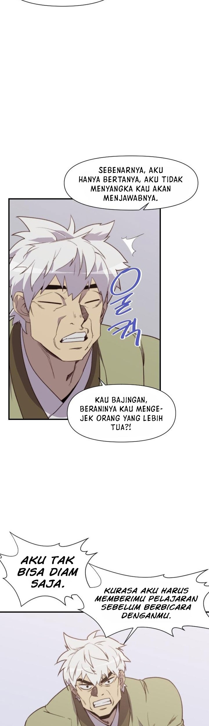 The Strongest in History Chapter 101 Gambar 7