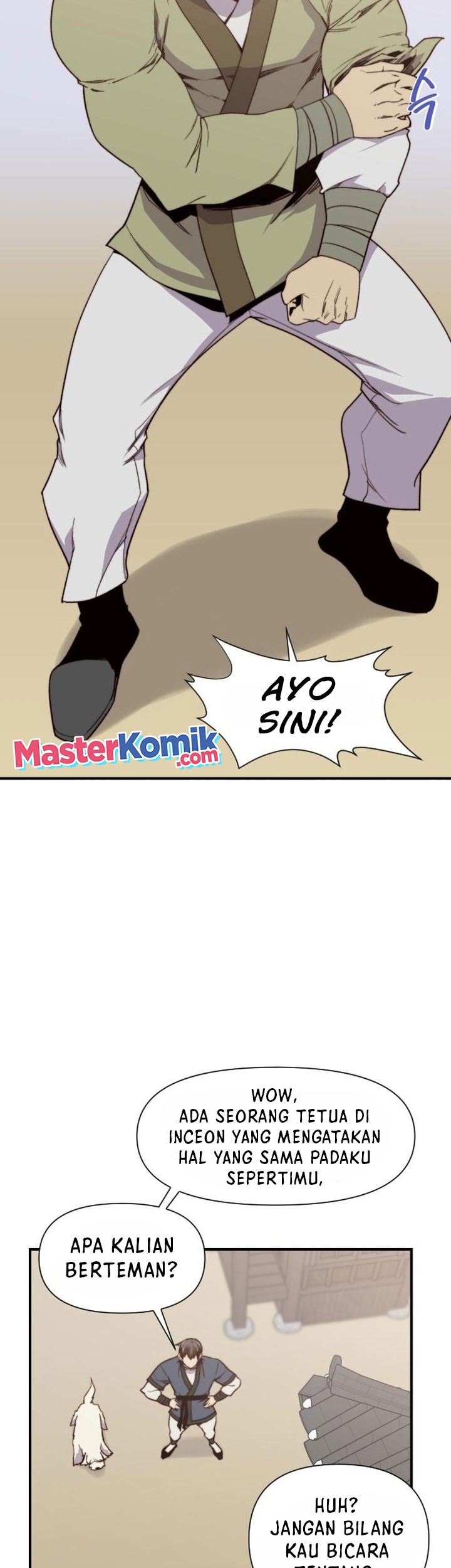 The Strongest in History Chapter 101 Gambar 8