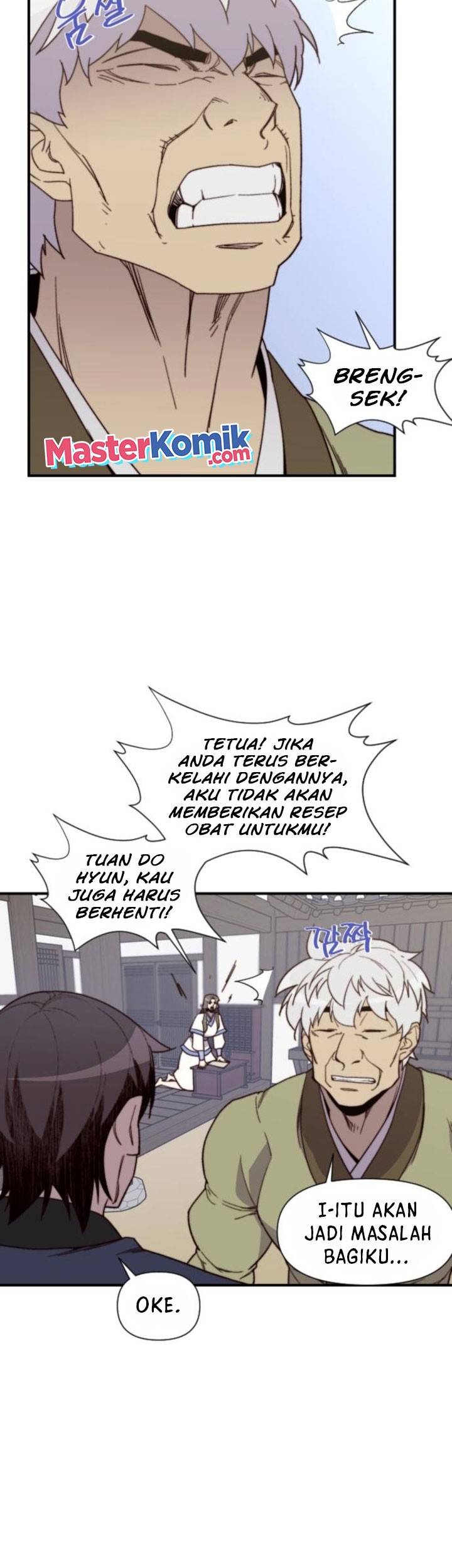 The Strongest in History Chapter 101 Gambar 10