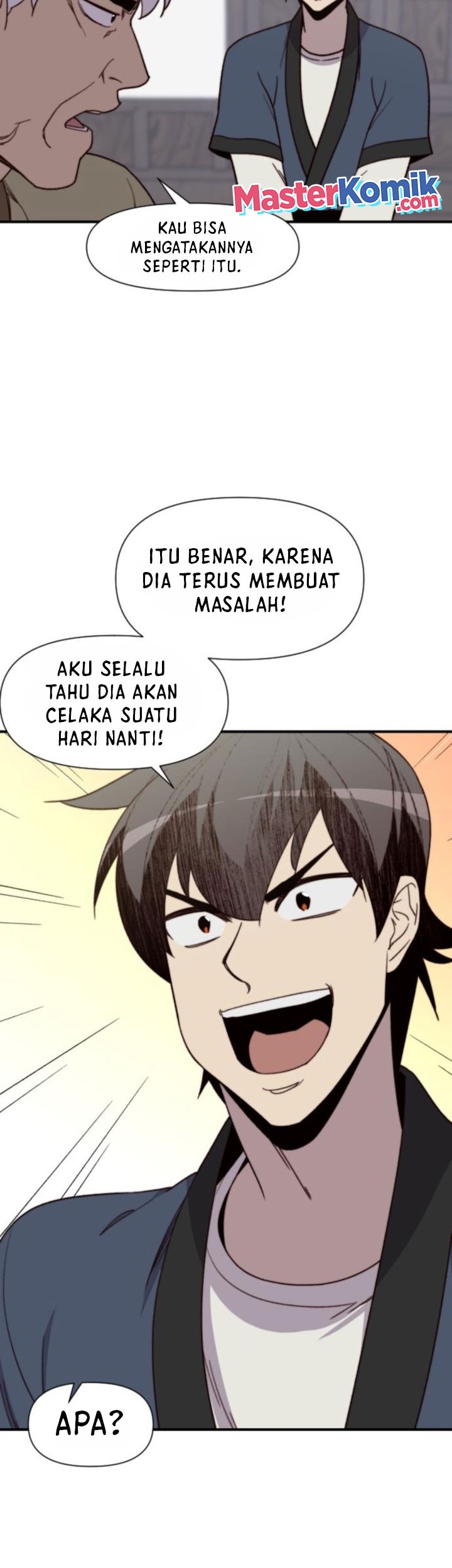 The Strongest in History Chapter 101 Gambar 14