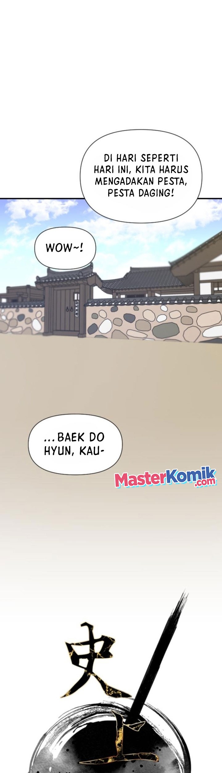 The Strongest in History Chapter 101 Gambar 15