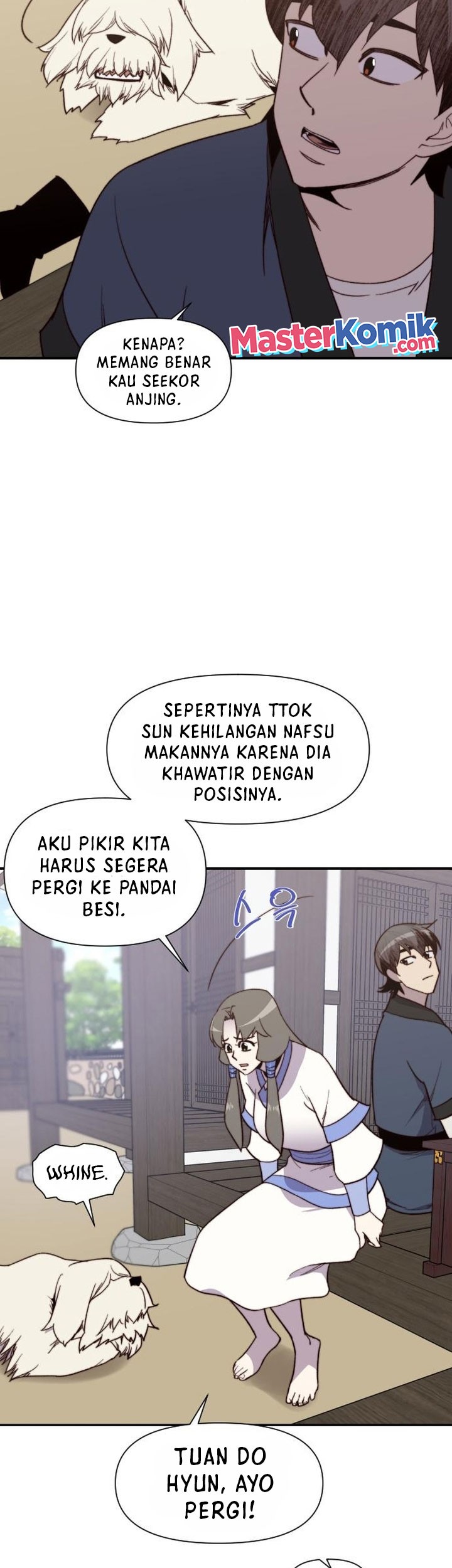 The Strongest in History Chapter 101 Gambar 18