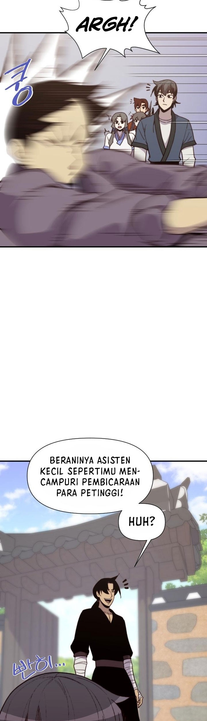 The Strongest in History Chapter 101 Gambar 20