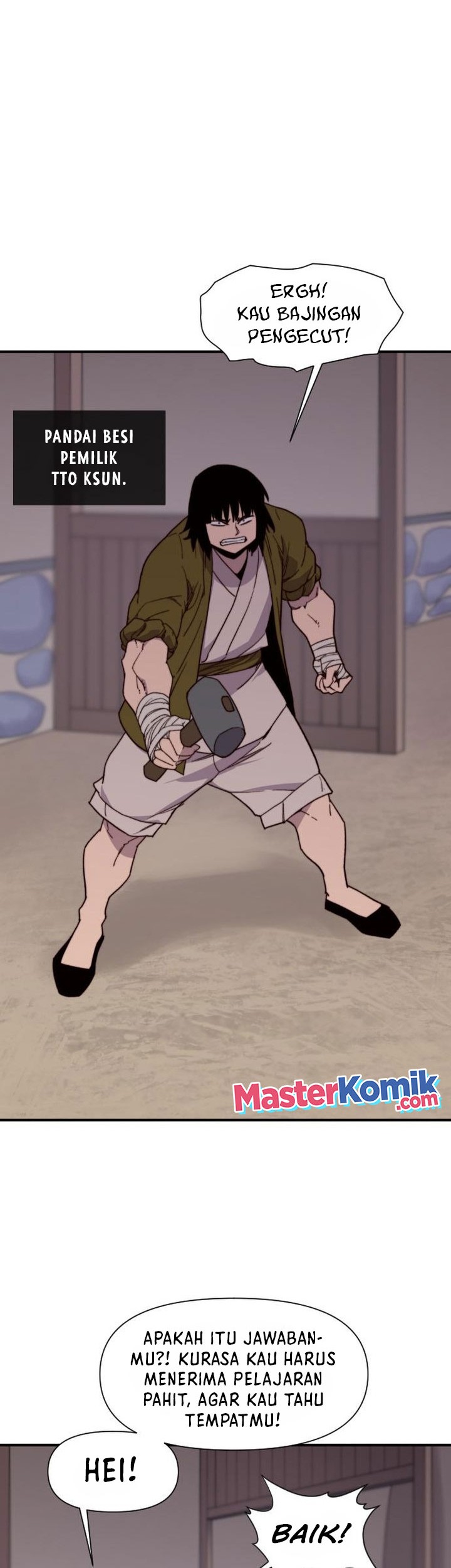 The Strongest in History Chapter 101 Gambar 23
