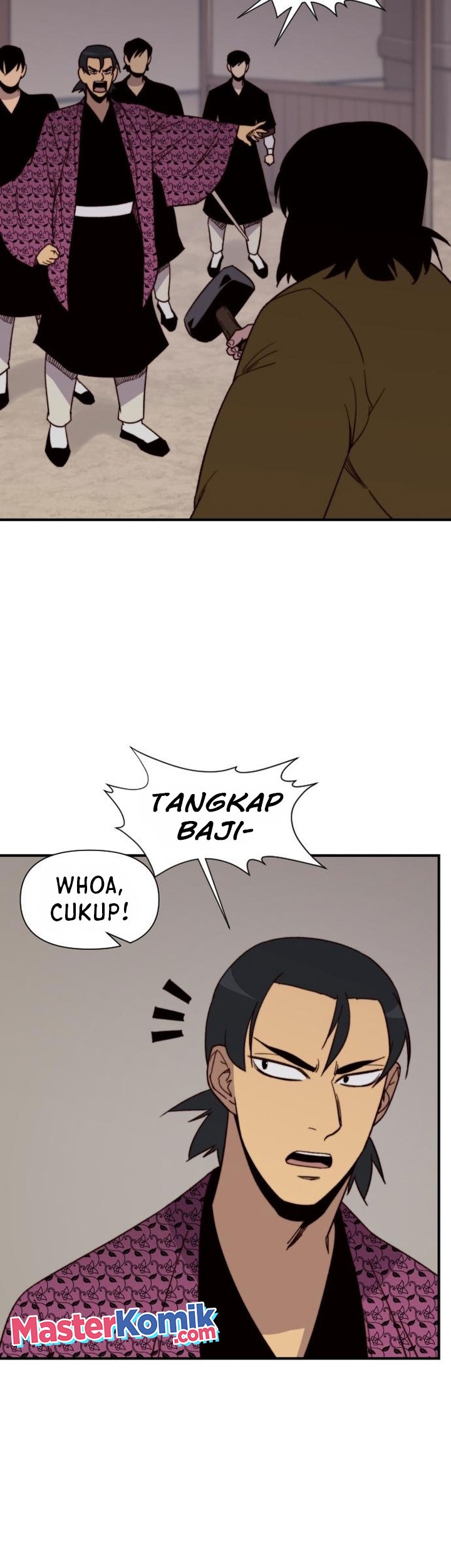 The Strongest in History Chapter 101 Gambar 24