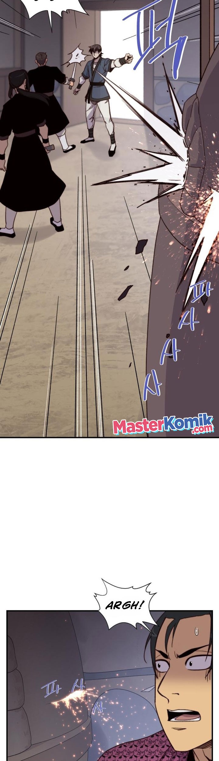 The Strongest in History Chapter 101 Gambar 28