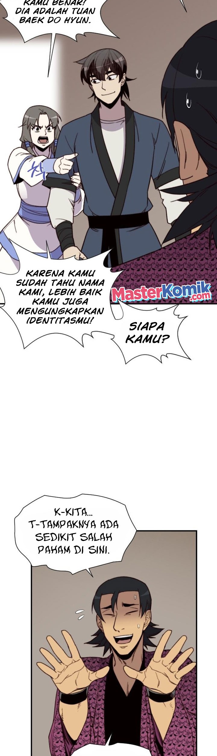 The Strongest in History Chapter 101 Gambar 31