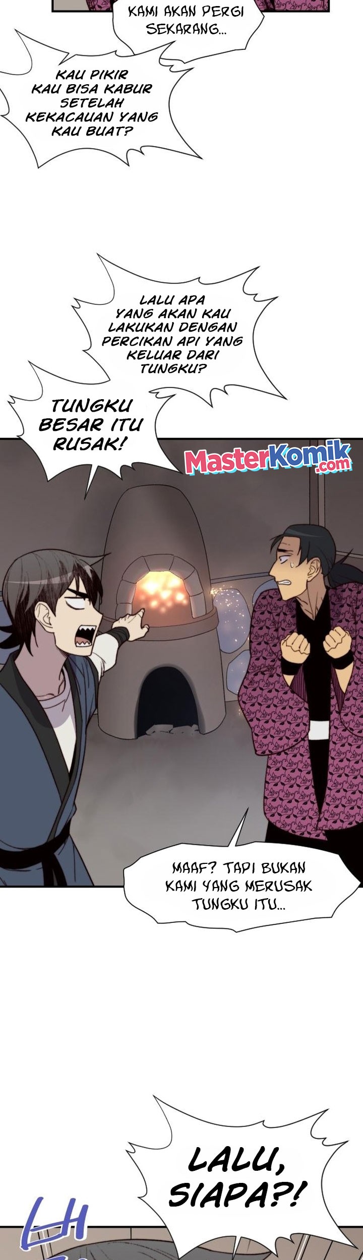 The Strongest in History Chapter 101 Gambar 32