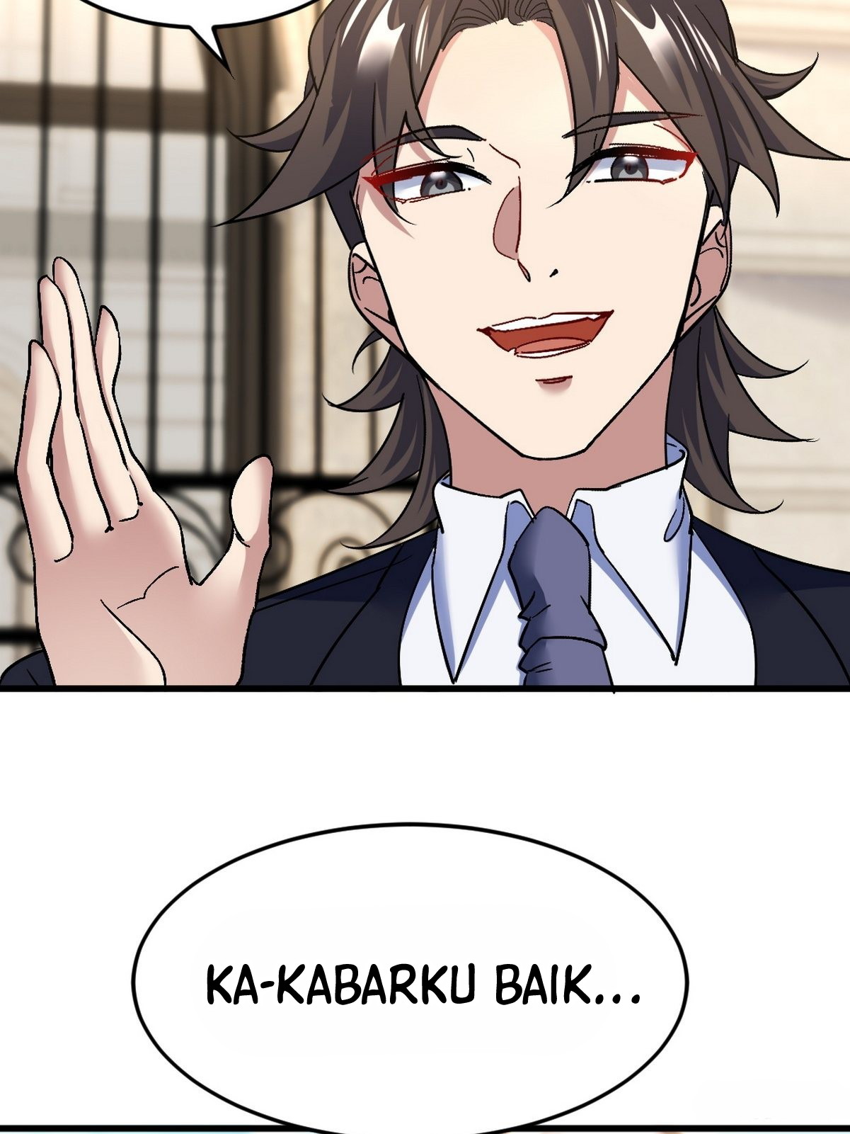 Dragon King Hall Chapter 134 Gambar 17