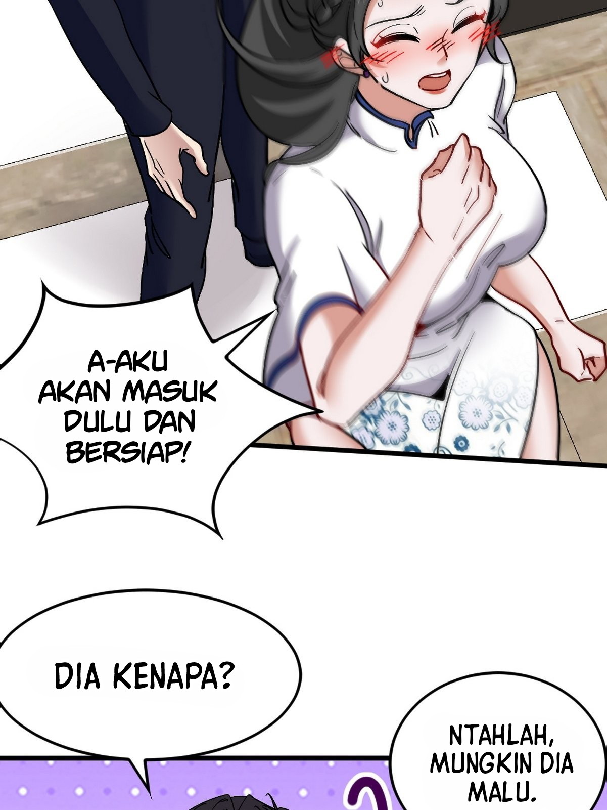 Dragon King Hall Chapter 134 Gambar 20